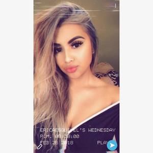 Meet your Posher, Erica